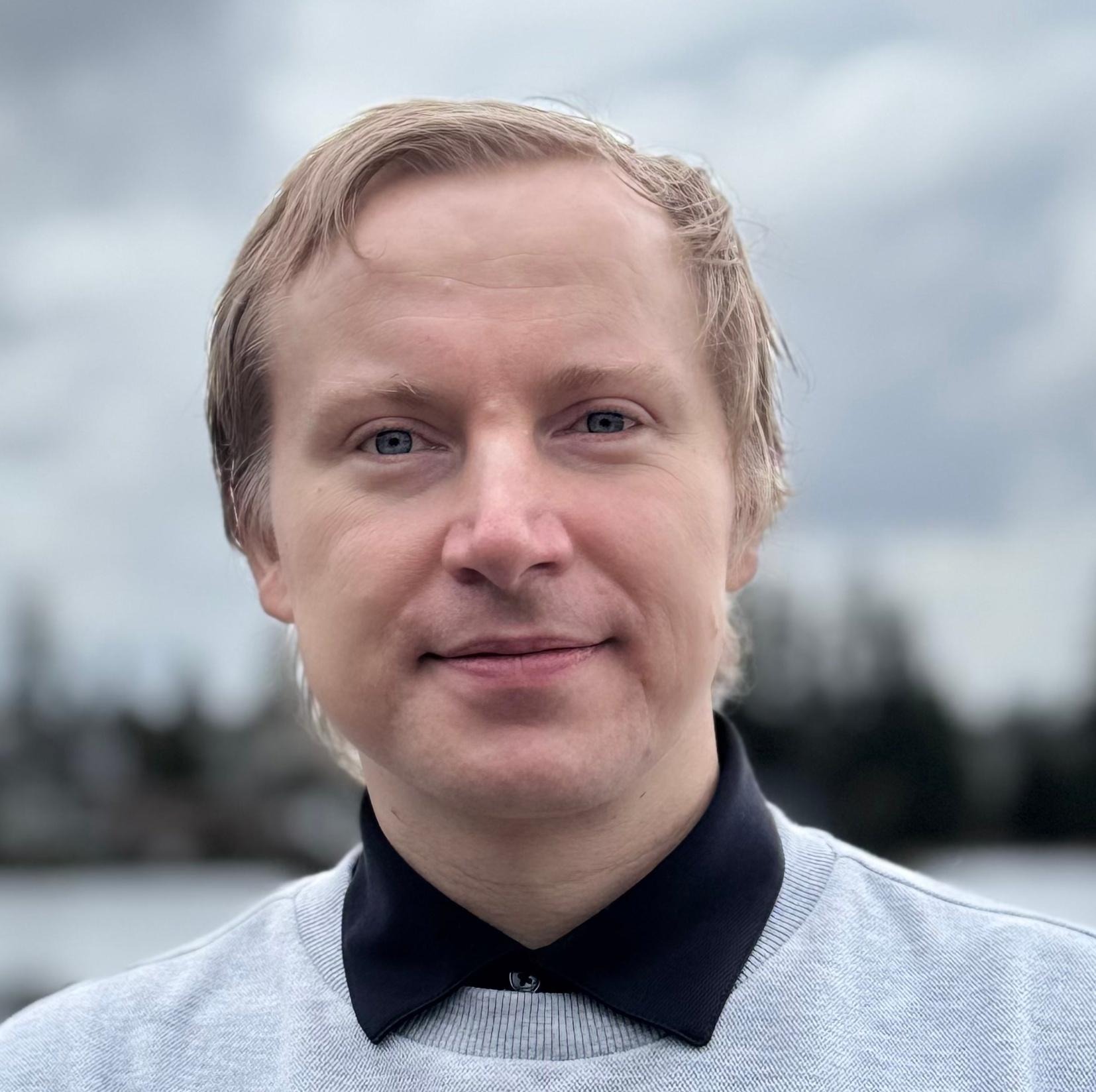 Portrait of Jan Stovicek, creator of SyllabusBeats